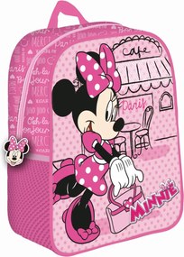 Disney Minnie Paris 3D hátizsák, táska 30 cm