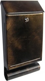 Postaláda Tubussal A-4T Antik