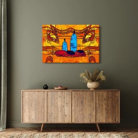 Kép - Ősi festészet (90x60 cm)