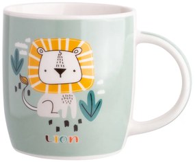 Altom porcelán bögre Lion, 300 ml