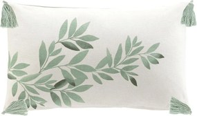 Díszpárna 30x50 cm Nymphea – douceur d'intérieur