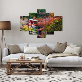 Kép - Daigodji (150x105 cm)