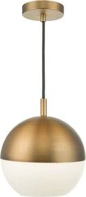 Dar Lighting Andre AND0142 Függőlámpa 1x40w/e27 ip20