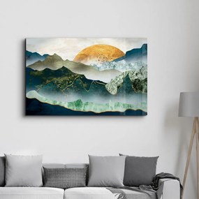 Üvegkép, 46×72 cm – CAM-1060