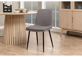 Szürke étkezőszék Becca – Actona