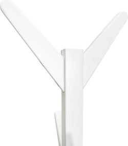 AVENBERG BRANCH Állófogas - fehér