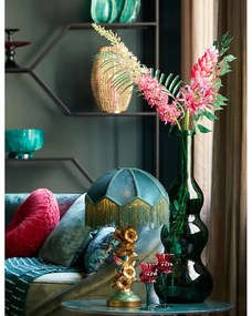 Petróleum színű lámpabúra ø 35 cm Malacia – Light &amp; Living