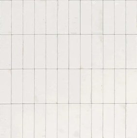 Burkolat Ragno Gleeze bianco 5x15 cm fényes RAR8HM