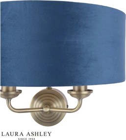 Laura Ashley Sorrento 3756238-Q Fali lámpa 2x40W/E14 IP20