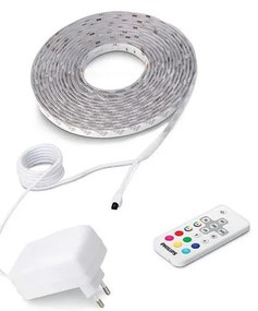 Philips Philips 70102/31/P6- MYLIVING LIGHTSTRIPS 5m RGB LED, 17W, állítható fény P2025