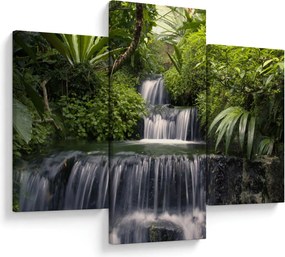 Kép - Vízesések (90x60 cm)