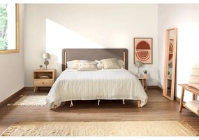 Alish bézs asztali lámpa - Kave Home