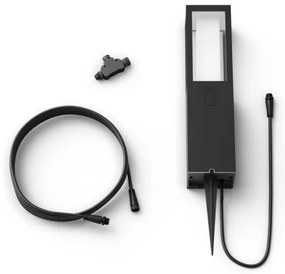 Philips 17434/30/P7 - Hue IMPRESS LED RGBW kültéri lámpa 16W 24V IP44