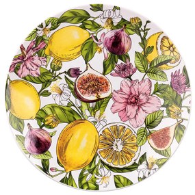 Altom Lemon porcelán desszertes tányér, 20 cm