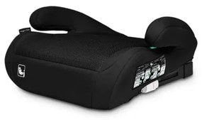 Lionelo - Autósülés HUGO i-Méret 100-150 cm fekete