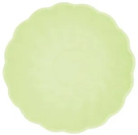 Zöld Vert Decor mélytányér 6 db-os 14,8 cm