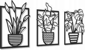 Képek A Nappaliba Fali Dekoráció Kép Panel 3D Fali Dekoráció Triptichon