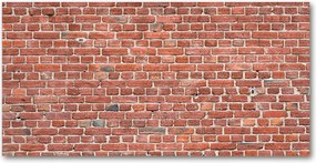 Konyhai panel Tégla fal 140x70 cm Ragasztó