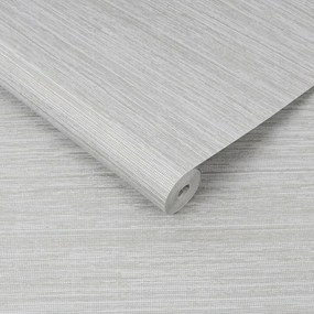 Vinyl tapéta, mosható, szürke kockás