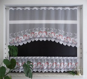 Mg Irigység karnis Barcelona 150x90 Tégla