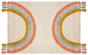 RAINBOW színes szőnyeg 100x150 cm