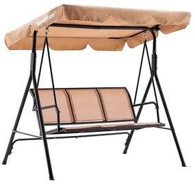 Como kerti hintaágy