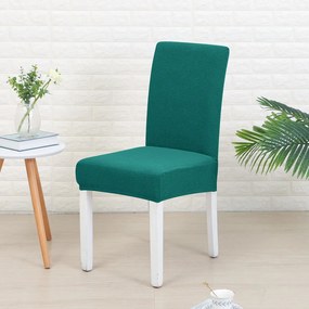 SzékHuzat Étkezőszékre (vízlepergető, tengerzöld)