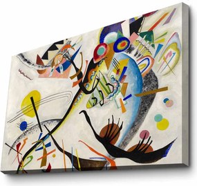 Vászonkép, 70×100 cm – 70100FAMOUSART-032