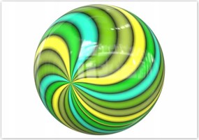 Poszterek 100x70 Színes grafika