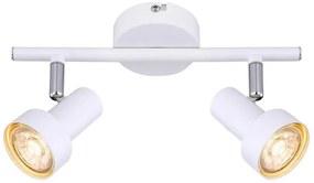 Rabalux - Spotlámpa 2xGU10/50W/230V