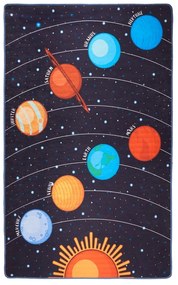 Galaxy gyerekszőnyeg, 100 x 160 cm