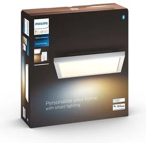 Philips - LED Dimmelhető mennyezeti lámpa Hue AURELLE LED/19W/230V + távirányító