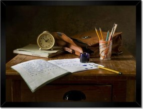 Poszterek keretben 40x30 Házi feladat