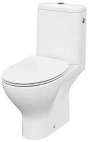 Cersanit Moduo kompakt wc fehér K116-029