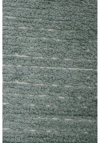 Zöld-kék pamut szőnyeg 170x240 cm Twin Vintage – Lorena Canals