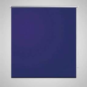 tengerészkék sötétítőroló 100 x 175 cm