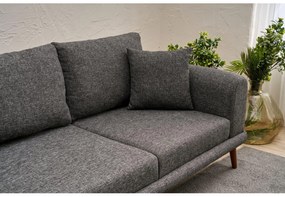 Sarokkanapé Sorenella (B) (antracit). Akció -21%. 1101784