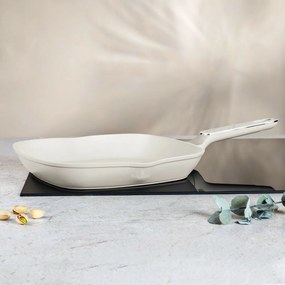 BerlingerHaus Sahara Marble titánbevonatú serpenyő szett, 2+1 db