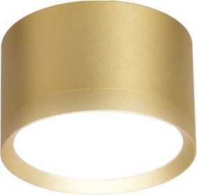 MILAGRO ML1202 CYKLOP Hengeres Mennyezeti Lámpa Arany GX53 IP20