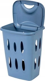 Aquapur 42 L Nagy szennyestartó kosár sötétszürke R56/K-1