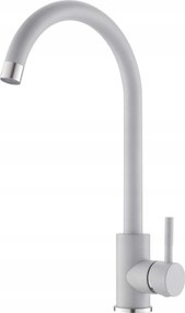 Dorotea Szürke Forgatható Konyhai Csaptelep Moderno mosogató csaptelep