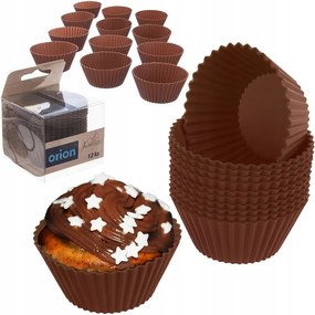 12x Szilikon muffin sütőformák muffin muffinokhoz