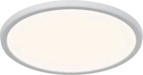 NORDLUX 50216101 OJA Kerek Mennyezeti Lámpa Fehér LED IP54