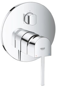 GROHE 24093003 - PLUS csaptelep, fényes króm
