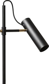 RENDL VARIA stojanová černá mosaz 230V LED GU10 9W