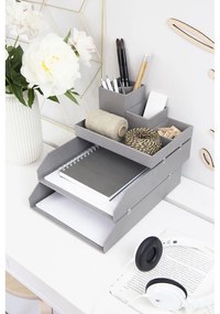 Karton rendszerező szett dokumentumokhoz 2 db-os Hakan – Bigso Box of Sweden