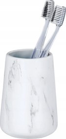 Fogkefetartó Bögre kerámia márvány Wenko