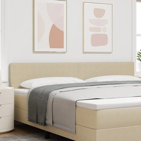 LED Fejtámla Egyszerű Dizájn - Világos Zöld és Szürke, 100 cm Corduroy Szövet