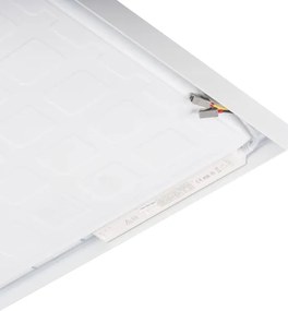 Kanlux 39231 - LED felületre szerelhető panel BLINGO UAIO LED/40W/230V 60x60 cm CRI 90 UGR<19