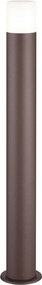 TRIO 422260124 HOOSIC Modern Kültéri Állólámpa Réz E27 IP44